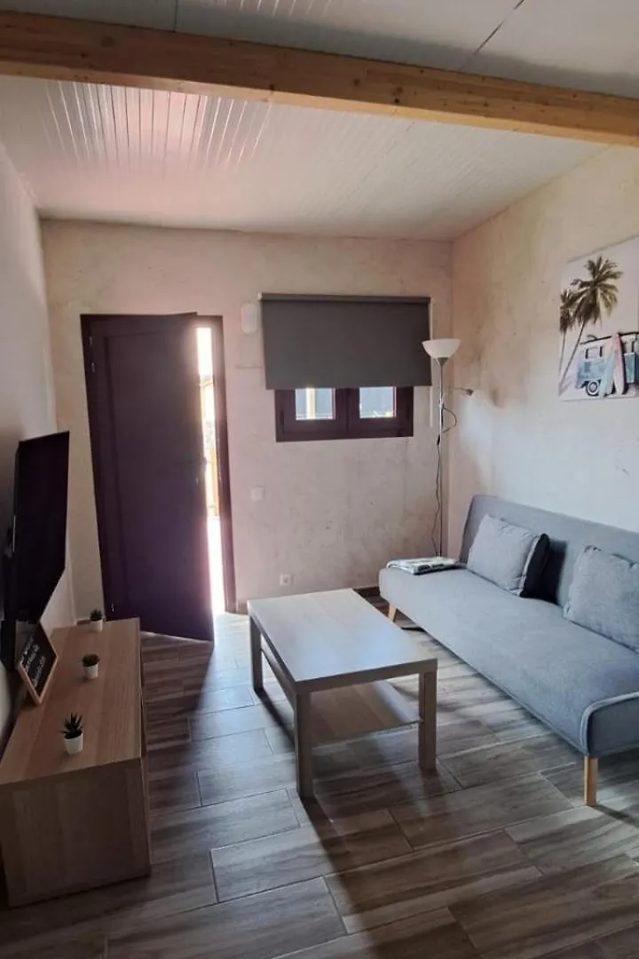 La Celeste Lajares Apartmán